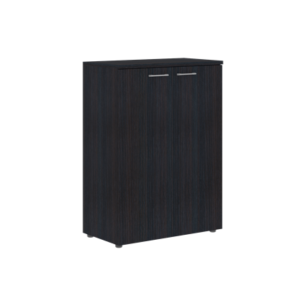 Шкаф с глухими средними дверьми и топом XTEN Дуб Юкон  XMC 85.1 (850х410х1165) в Вологде - изображение