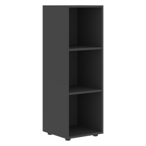 Шкаф колонна средний FORTA Черный Графит FMC 40 (399х404х801) в Вологде
