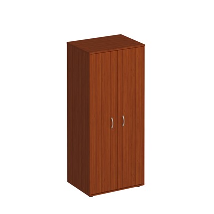 Шкаф для одежды глубокий Комфорт, французский орех (80х60х200) в Вологде - изображение