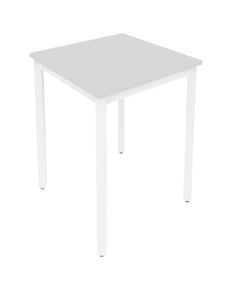 Письменный стол С.СП-1.1 Серый/Белый в Вологде - изображение