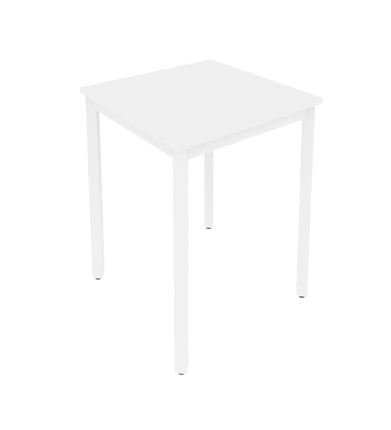 Письменный стол С.СП-1.1 Белый/Белый в Вологде - изображение