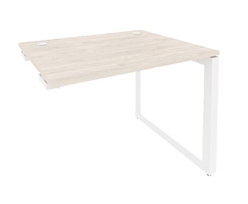 Приставной стол O.MO-SPR-1.7 Белый/Денвер светлый в Вологде