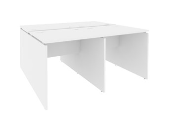 Письменный стол O.D.RS-4.0.8, Белый бриллиант в Вологде
