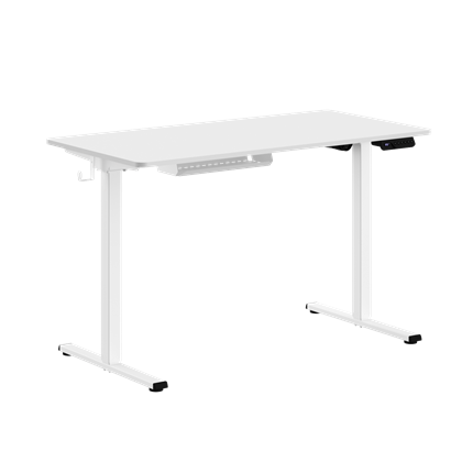 Электрический подъемный стол XTEN-UP Белый AT-002 (1200х600х730/1210) в Вологде - изображение