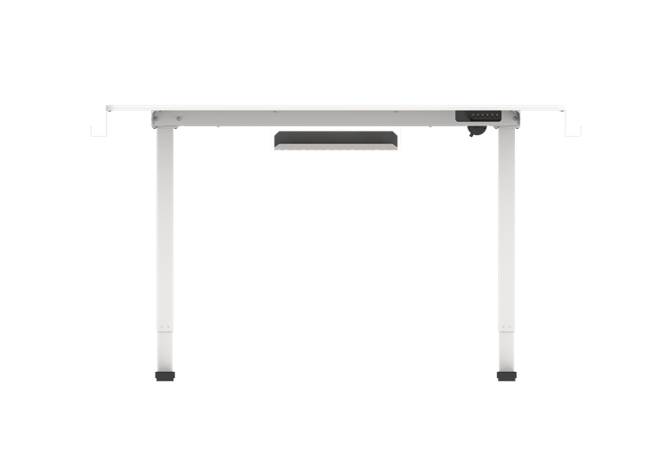 Стол подъемный электрический XTEN-UP Белый AT-003 (1400х700х730/1210) в Вологде - изображение 1