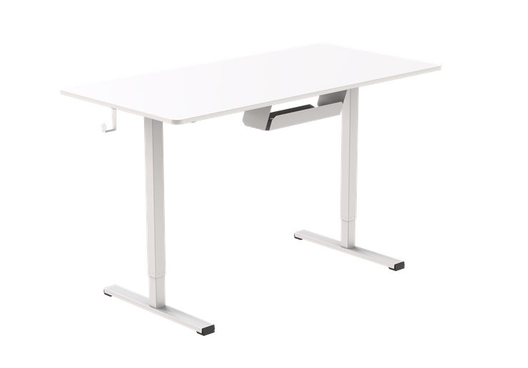 Стол подъемный электрический XTEN-UP Белый AT-003 (1400х700х730/1210) в Вологде - изображение 2
