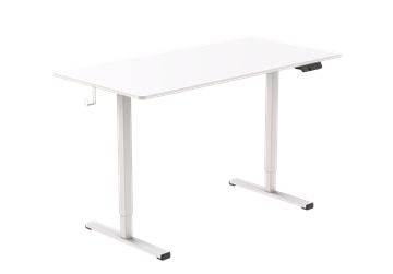 Стол подъемный электрический XTEN-UP Белый AT-003 (1400х700х730/1210) в Вологде - предосмотр 3