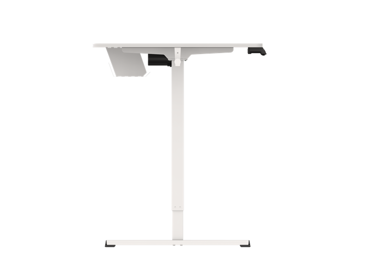 Стол подъемный электрический XTEN-UP Белый AT-003 (1400х700х730/1210) в Вологде - изображение 5