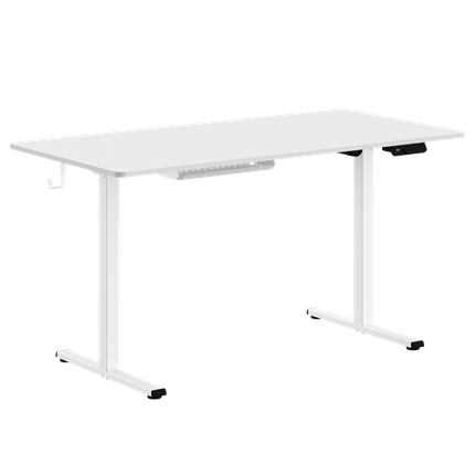 Стол подъемный электрический XTEN-UP Белый AT-003 (1400х700х730/1210) в Вологде - изображение