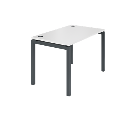 Стол на металлокаркасе Арго-М АМ-003 (Серый) в Вологде - изображение