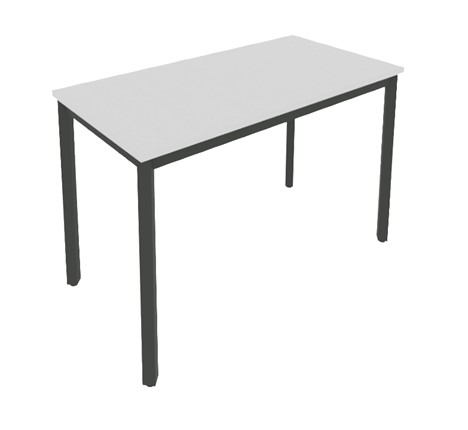Письменный стол С.СП-5 Серый/Антрацит в Вологде - изображение