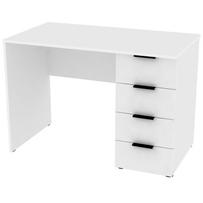 Письменный стол T93, Белый в Вологде - изображение