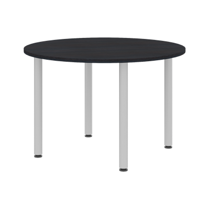 Стол для переговорки XTEN Дуб Юкон  XRT 120 (D - 1200х750) в Вологде - изображение