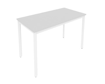 Письменный стол С.СП-5.1 Серый/Белый в Вологде