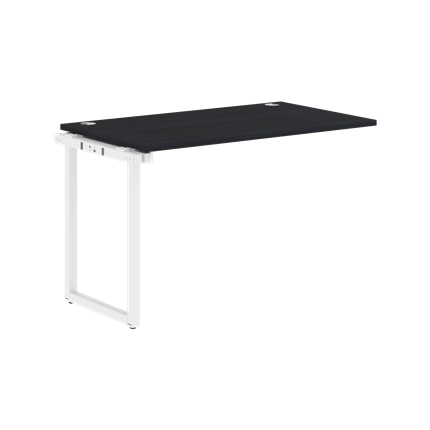 Переговорный стол XTEN-Q Дуб-юкон-белый  XQIST 1270 (1200х700х750) в Вологде - изображение