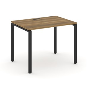 Письменный стол Concept CN.SP-001 металл Черный/Сандал янтарный в Вологде