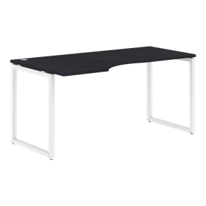 Письменный стол с боковым левым выступом XTEN-Q Дуб-юкон-белый XQCET 169 (L) (1600х900х750) в Вологде