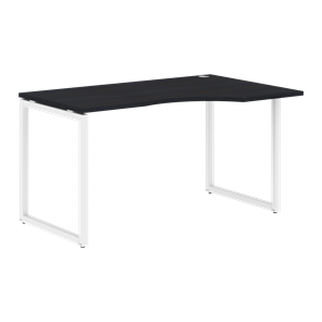 Письменный стол с боковым правым выступом XTEN-Q Дуб-юкон-белый XQCET 149 (R) (1400х900х750) в Вологде
