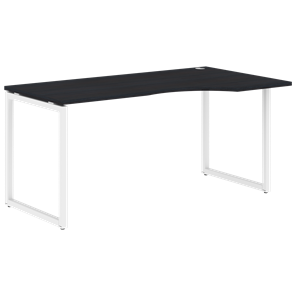 Письменный стол с боковым правым выступом XTEN-Q Дуб-юкон-белый XQCET 169 (R) (1600х900х750) в Вологде