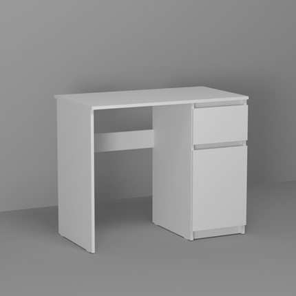 Стол письменный с ящиком и дверью Модерн в Вологде - изображение