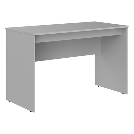 Стол письменный SIMPLE S-1400 1400х600х760 серый в Вологде - изображение