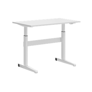 Подъемный пневматический  стол XTEN-UP Белый XTWAB 127 (1160х700х735-1140) в Вологде - предосмотр