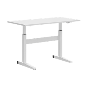 Стол  подъемный пневматический XTEN-UP Белый XTWAB 147 (1360х700х735-1140) в Вологде - предосмотр