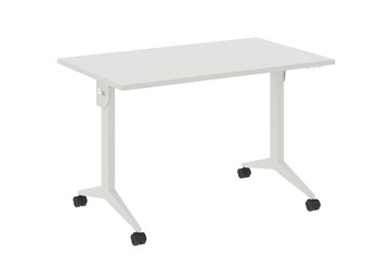 Мобильный стол X.M-2.7, Металл белый/Белый бриллиант в Вологде