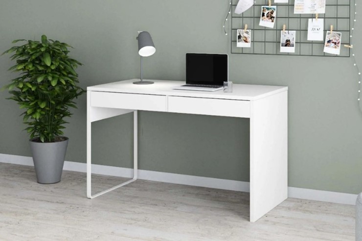 Письменный стол Урбан, белый в Вологде - изображение 1