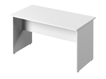Письменный стол С-114, цвет Белый в Вологде