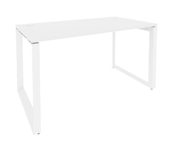 Письменный стол O.MO-SP-3.8, Белый/Белый бриллиант в Вологде