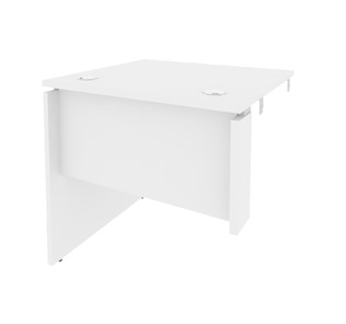 Приставной стол O.SPR-1.8L, Белый бриллиант в Вологде
