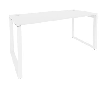 Письменный стол O.MO-SP-4.8, Белый/Белый бриллиант в Вологде