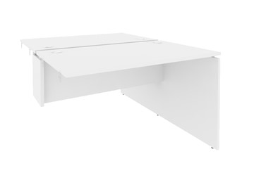Приставной стол O.D.SPR-2.7, Белый бриллиант в Вологде