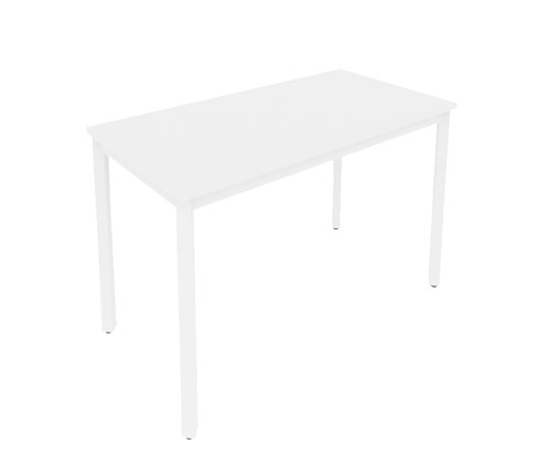 Письменный стол С.СП-6 Белый/Белый в Вологде - изображение