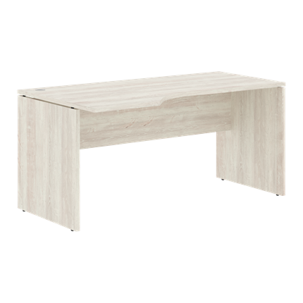 Дополнительный стол левый XTEN сосна Эдмонд   XCET 169-1(L) (1600х900х25) в Вологде - изображение