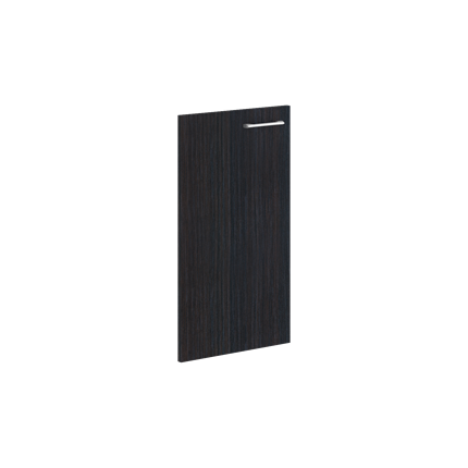 Дверь низкая левая XTEN Дуб Юкон XLD 42-1 L (422x18x765) в Вологде - изображение