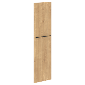 Дверь средняя LOFTIS Дуб Бофорд LMD 40-1 (394х18х1470) в Вологде