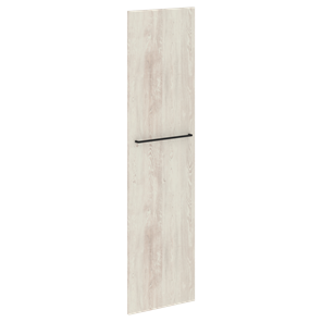 Дверь глухая средняя LOFTIS Сосна Эдмонт LMD 40-1 (394х18х1470) в Вологде