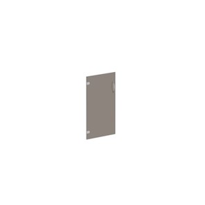 Дверь стеклянная низкая тонированная Комфорт 40x0.4x76 (1шт.) К 631 в Вологде