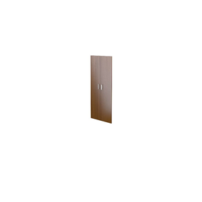 Комплект дверей к шкафу А-306 Арго А-606 (Орех) в Вологде