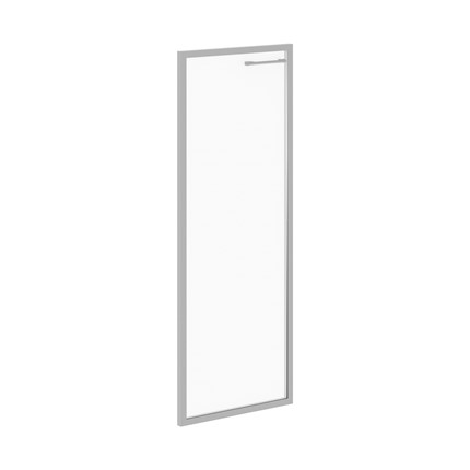 Левая стеклянная дверь XTEN  XRG 42-1 (R) (1132х22х420) в Вологде - изображение