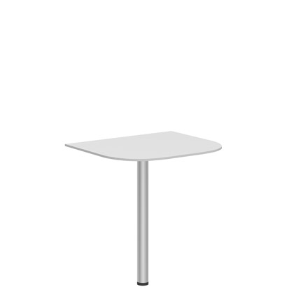 Приставка к столу XTEN Белый XR 706.1 (700х600х750) в Вологде - изображение