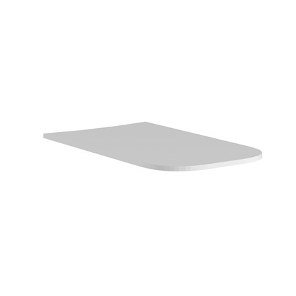 Приставка к письменным столам XTEN Белый XB 127 (1200х700х750) в Вологде - изображение