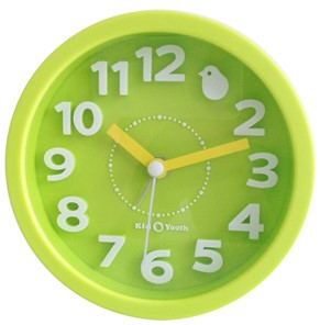 Часы будильник Зеленые в Вологде - предосмотр 2