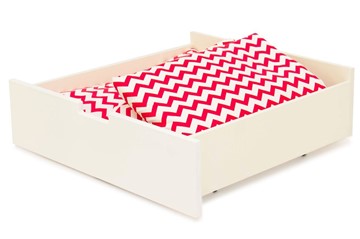 Ящики для кровати для кровати Stumpa "Треугольники желтый, синий, розовый" в Вологде - предосмотр 1