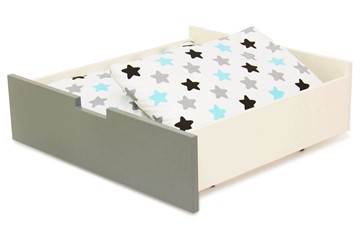 Ящик для детской кровати Skogen графит в Вологде - предосмотр 1