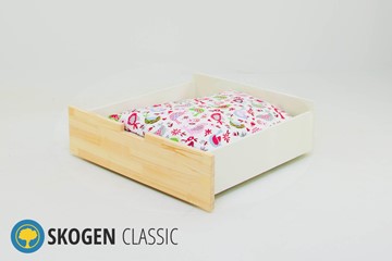Ящик для кровати Skogen натура в Вологде - предосмотр 1