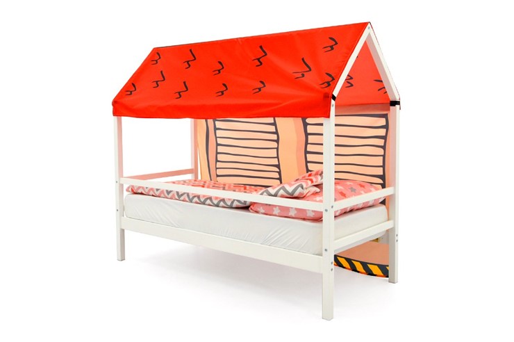 Игровая накидка для кровати-домика Svogen «Гараж» в Вологде - изображение 2