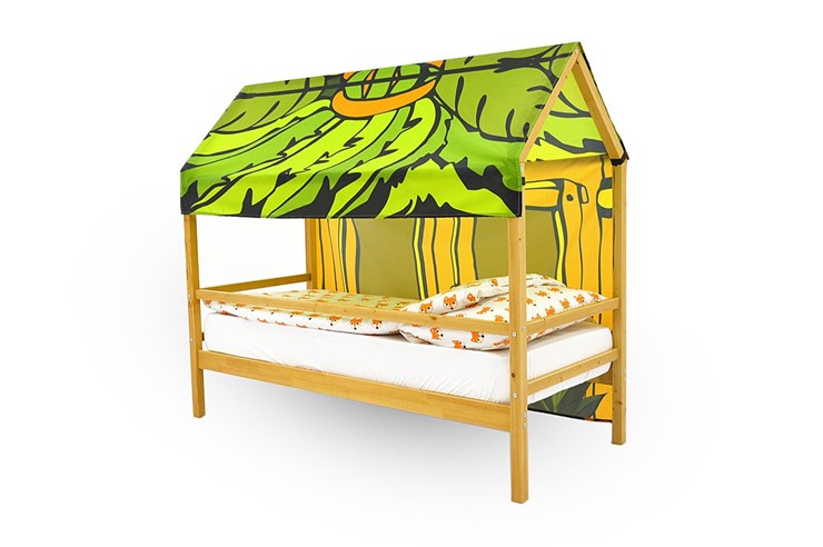 Игровая накидка для кровати-домика Svogen «Хижина» в Вологде - изображение 2